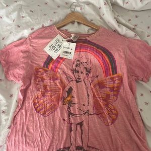 Magnolia pearl Saint Valentine, Rainbow T-shirt